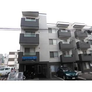 ハルトラーテ大通【2階】の外観