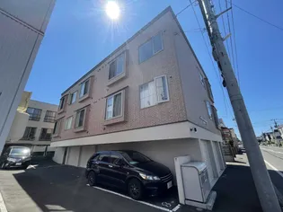 スタービレッジ【1階】の外観