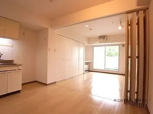 アピレ21【202号室号室】の居間