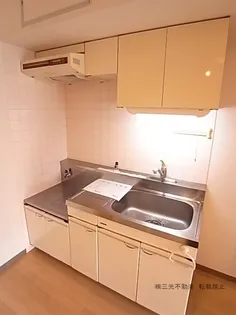 アピレ21【202号室号室】のキッチン