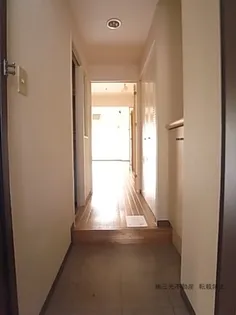 アピレ21【202号室号室】の玄関