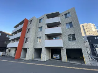 プランドールモンテ北円山【4階】の外観