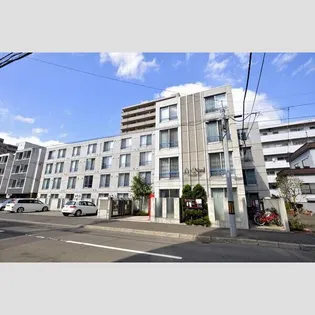 ル・ノール平岸通【2階】の外観