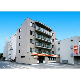 メディオフラム札幌【5階】の外観