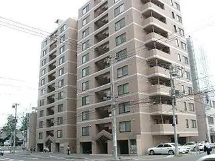 パークヒルズイースト23Aの画像