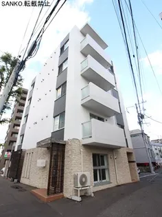 ノイ円山【502号室】の外観