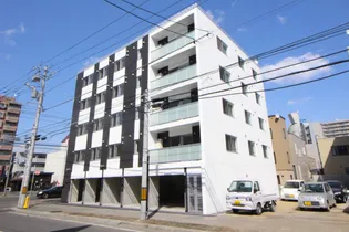 カカオ円山【2階】の外観