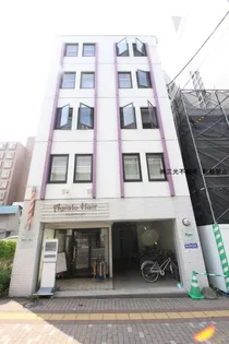 アムール大通東【4階】の外観