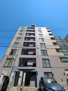 パークヒルズU・D・A【403号室】の外観