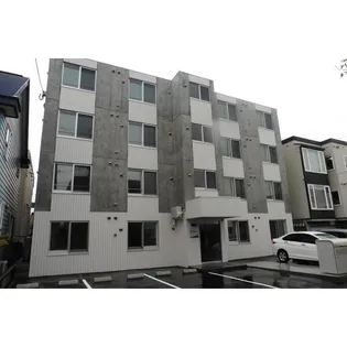 ル・アーヴル【2階】の外観