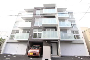 ERYS南七条の画像