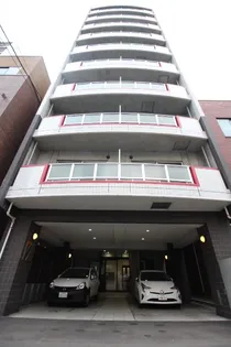 SPACE北3条【10階】の外観