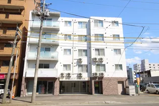 シティレジデンス南6条【2階】の外観