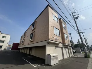 メゾンド咲良【1階】の外観