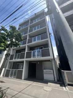 北海道札幌市中央区南二条東4丁目【マンション】の外観