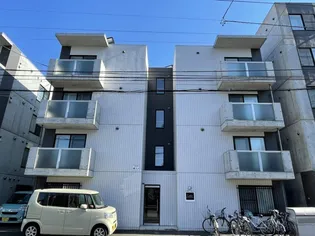 ラティール円山公園【2階】の外観