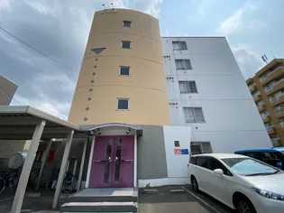 宮ケ丘館【5階】の外観