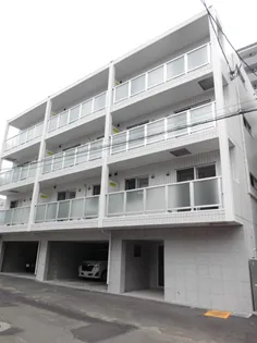 フェリス本通14A【4階】の外観