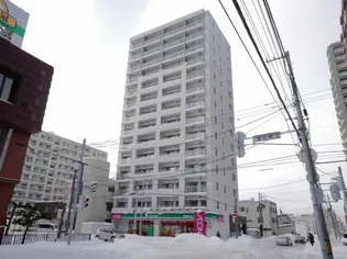 ルラシオン北9条通【14階】の外観