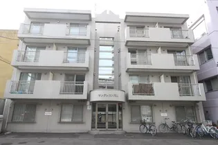 サンクレスト円山【102号室】の外観