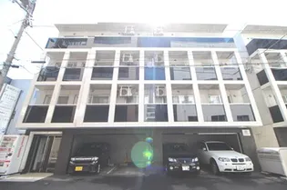 ヒューガ大通スイート【4階】の外観