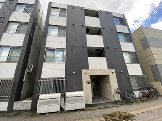 RAVELLO N2 B【4階】の外観