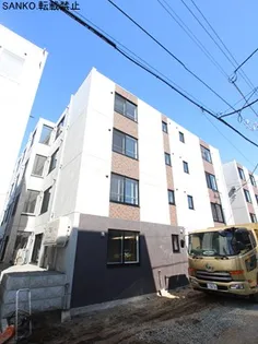 シルフィード東大通り【2階】の外観