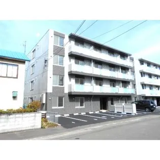 A BOND WEST【2階】の外観