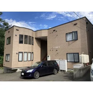 アークコート月寒公園の画像