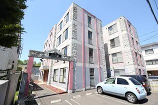 グランメール幌西A【201号室】の外観