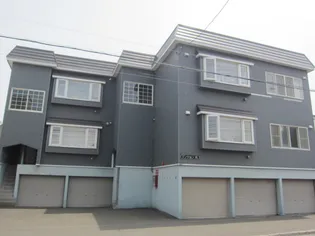 マンション光【203号室】の外観