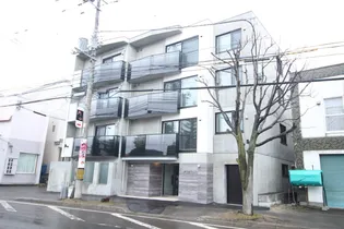 NORDESTA旭ヶ丘(ノルデスタ旭ヶ丘)【0302号室】の外観