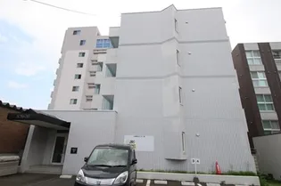 北海道札幌市中央区南七条西18丁目【マンション】の外観