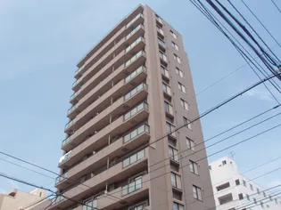 北海道札幌市中央区大通西23丁目【マンション】の外観