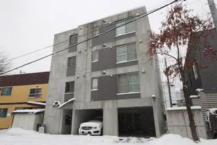 LITTLE POCKET【3階】の外観