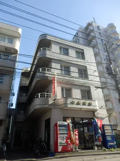 北海道札幌市中央区南六条西17丁目【マンション】の外観