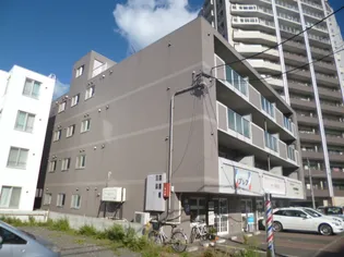 ロームラス桑園の画像