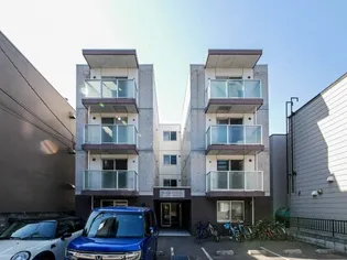 ブローニュ旭ヶ丘の画像