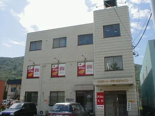 CABIN25【3階】の外観