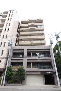 北海道札幌市中央区大通西17丁目【マンション】の外観