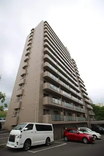 GRAMERCY SAPPORO【303号室】の外観