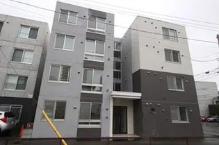 ルアーナ円山【2階】の外観