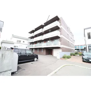 プレシェルト山の手通【4階】の外観