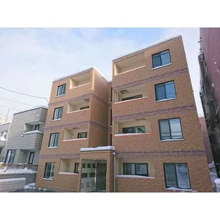 グランスター16【2階】の外観