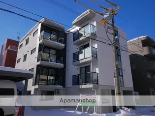 北海道札幌市白石区東札幌五条6丁目【マンション】の外観