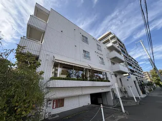 ラファイエット宮ヶ丘【204号室】の外観