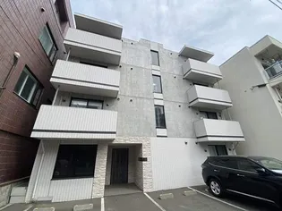 ルピナス宮の森【403号室】の外観