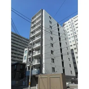 北海道札幌市中央区南一条東3丁目【マンション】の外観