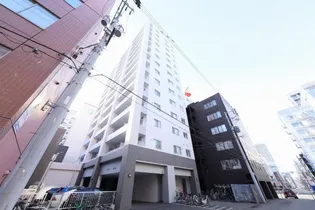 北海道札幌市中央区南二条西10丁目【マンション】の外観