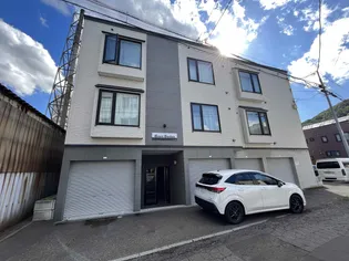 北海道札幌市中央区南六条西23丁目【アパート】の外観